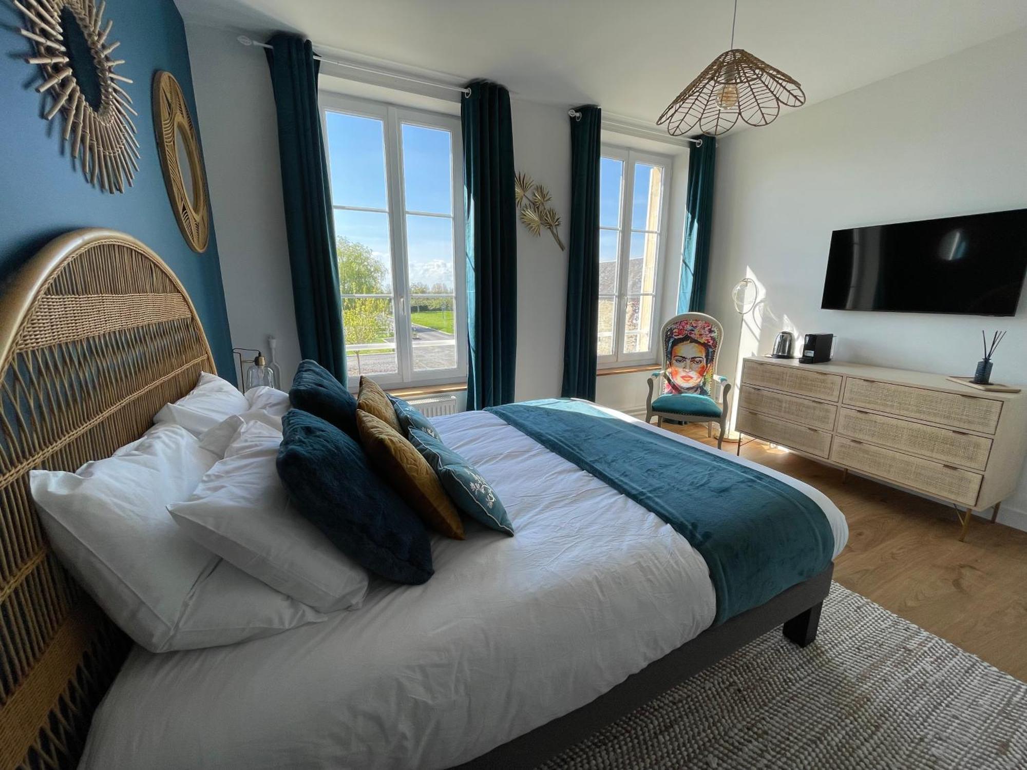 Aurefees Bed & Breakfast Ellon Oda fotoğraf
