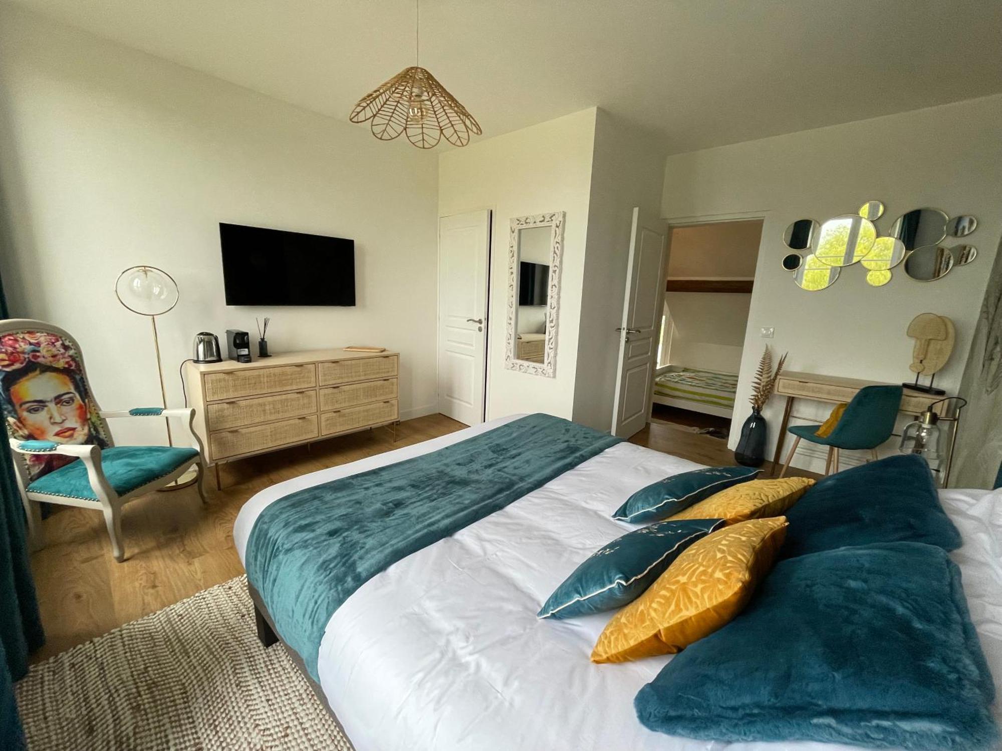 Aurefees Bed & Breakfast Ellon Oda fotoğraf