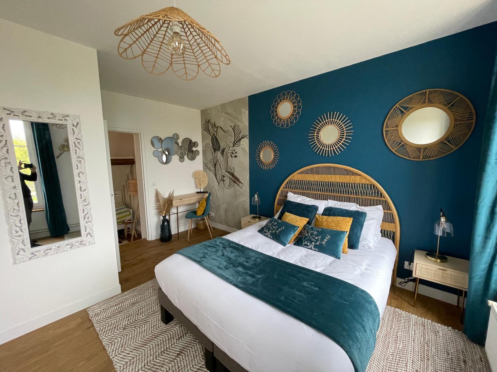 Aurefees Bed & Breakfast Ellon Oda fotoğraf
