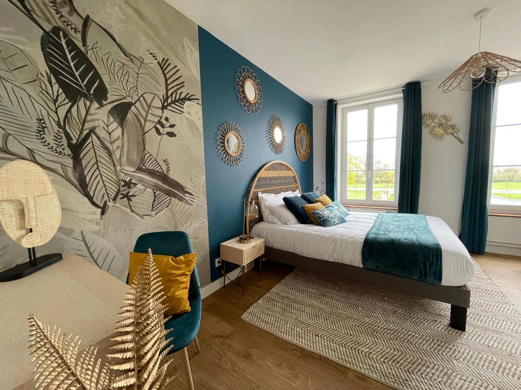 Aurefees Bed & Breakfast Ellon Oda fotoğraf